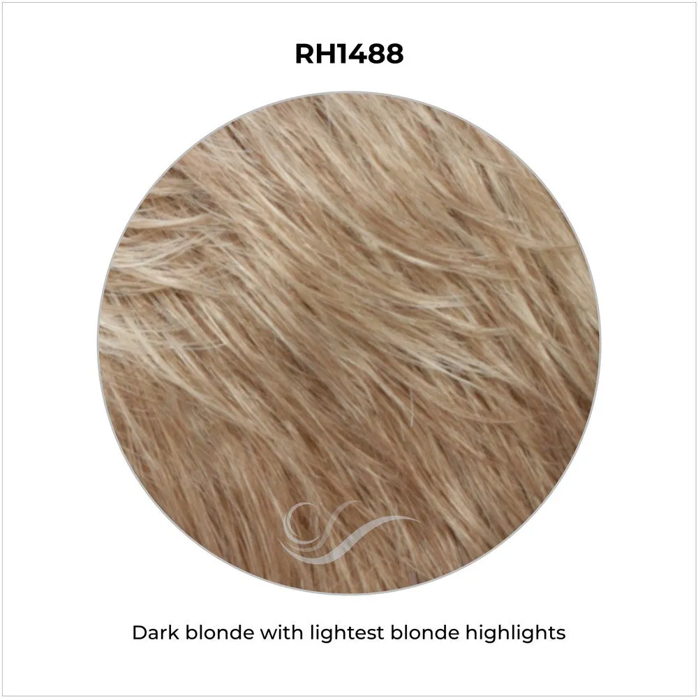 Fallon by Estetica (Lace Front-Mono Top Wig)
