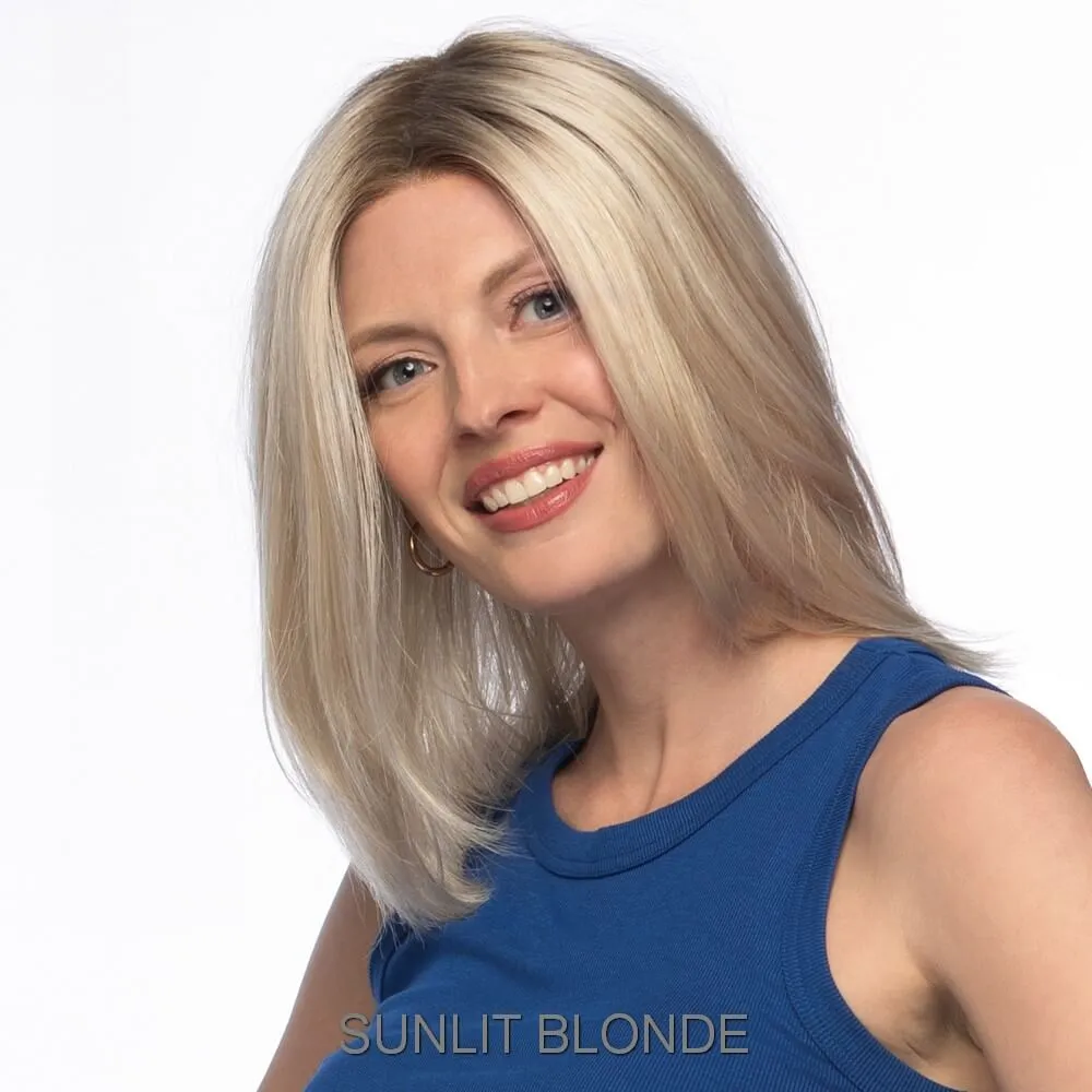 Fallon by Estetica (Lace Front-Mono Top Wig)