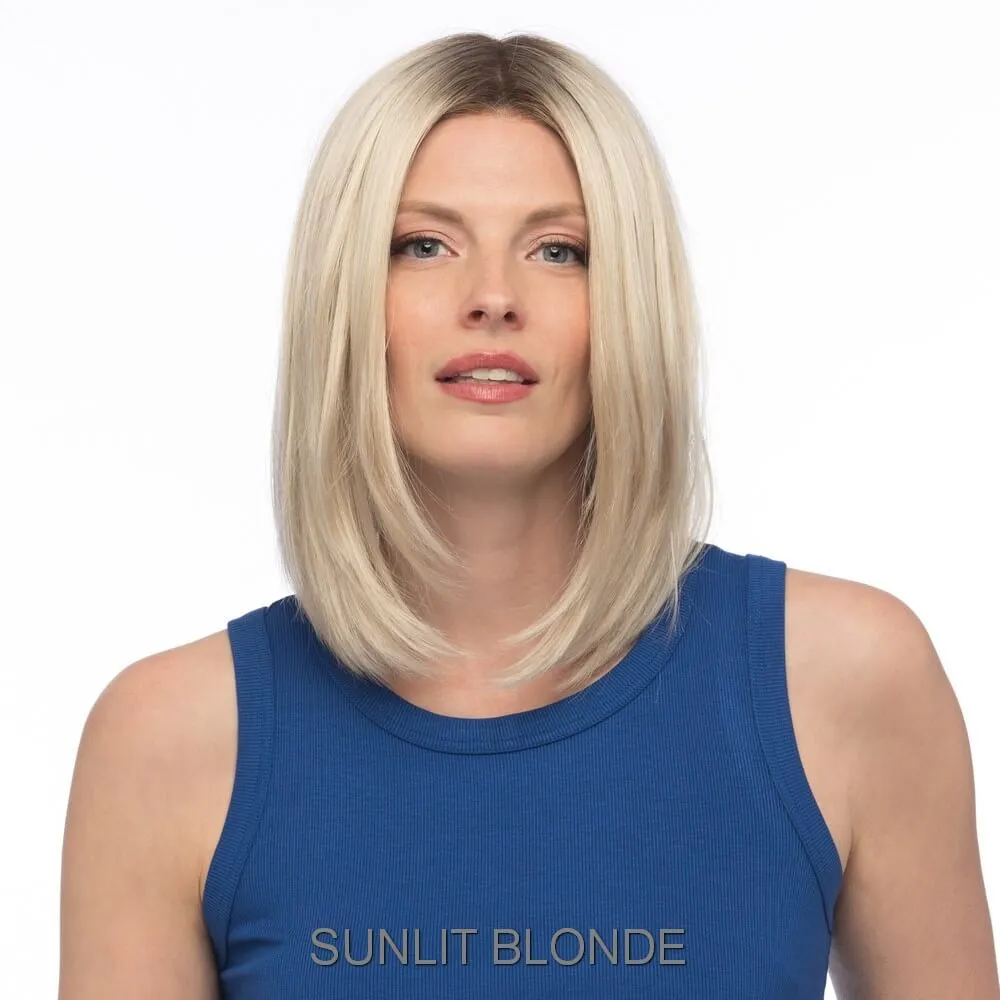 Fallon by Estetica (Lace Front-Mono Top Wig)