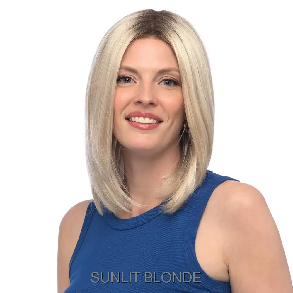 Fallon by Estetica (Lace Front-Mono Top Wig)