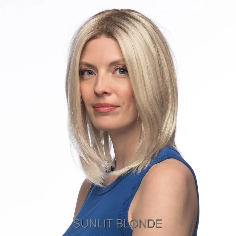 Fallon by Estetica (Lace Front-Mono Top Wig)