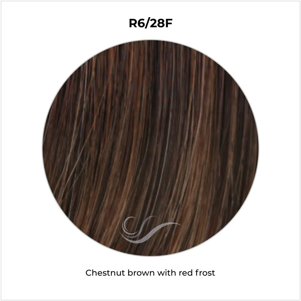 Fallon by Estetica (Lace Front-Mono Top Wig)