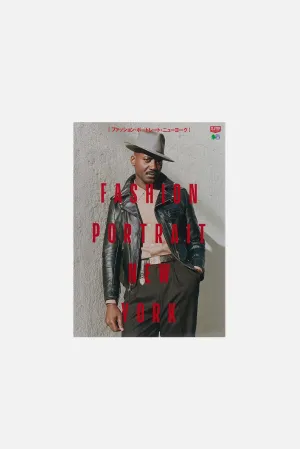 Fashion Portrait: New York