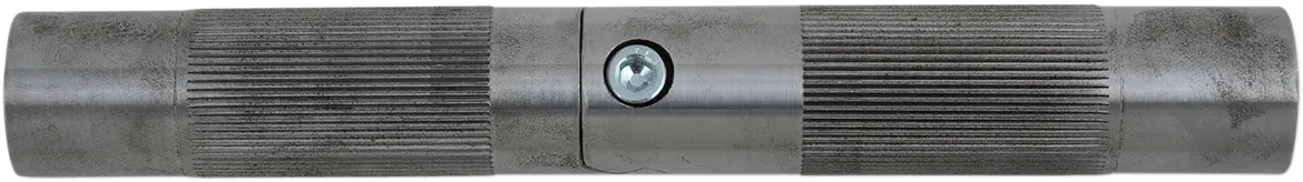 Fat Baggers, Inc. 909412 1-1/4in. EZ Install Handlebar Kit with Round Top Handlebars - Chrome