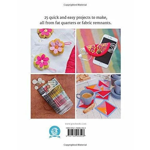 Fat Quarter: Gifts: 25 Projects to Make from Short Lengths of Fabric (Fat Quarter)