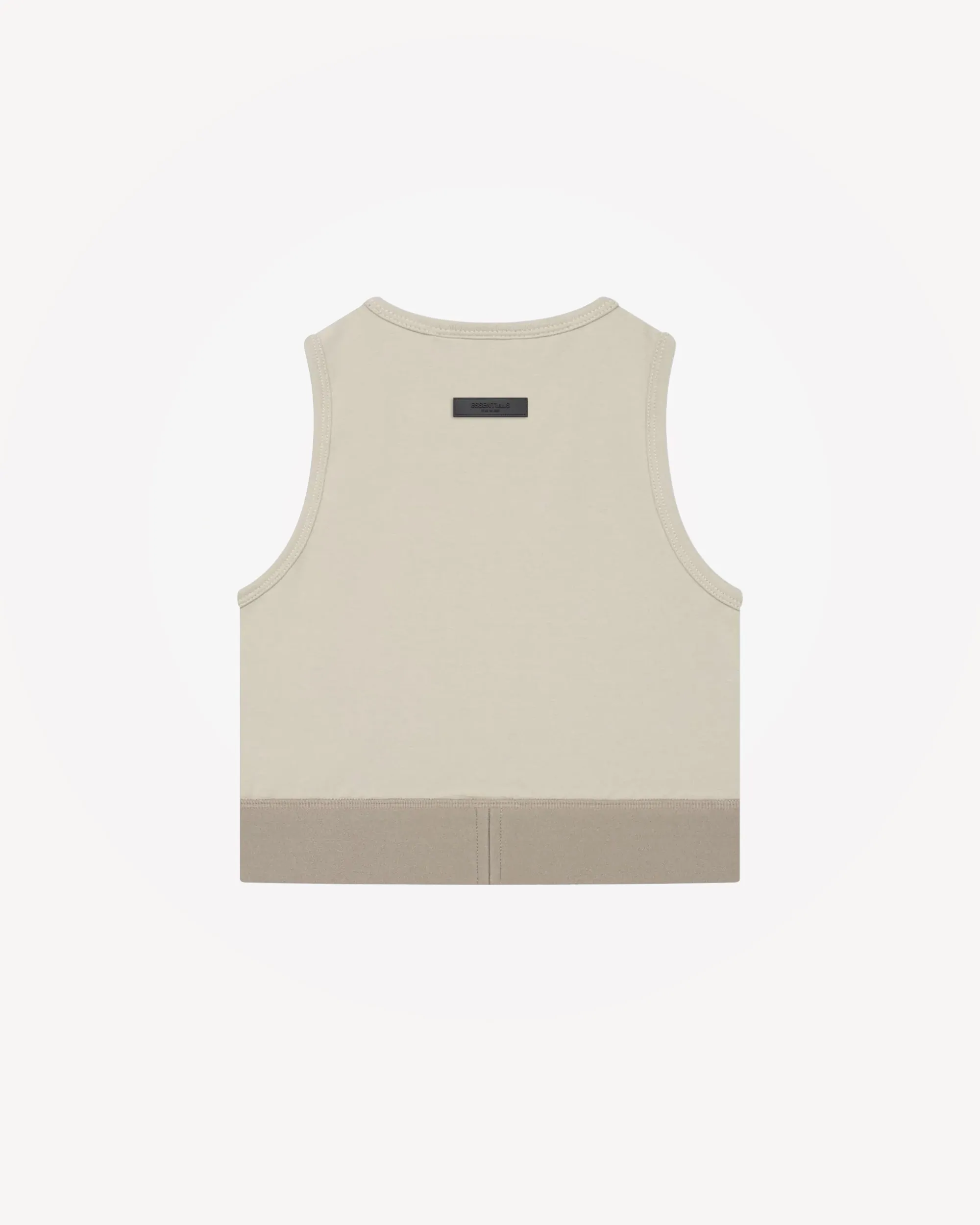 Fear of God Essentials Sport Tank 'Wheat'