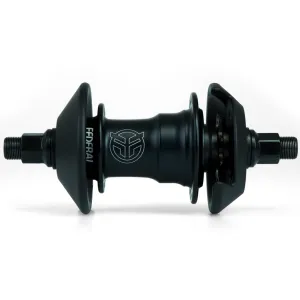 Federal RHD Motion Freecoaster Hub With Guards - Matt Black 9 Tooth