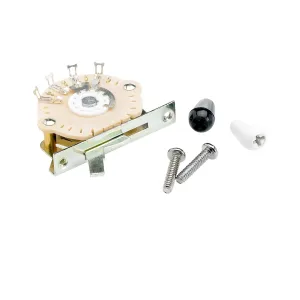 Fender® 5-Position Modern-Style Stratocaster® Pickup Selector Switch