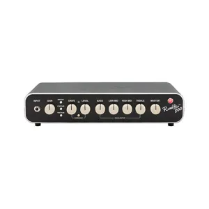 Fender Rumble 800 Bass Head Amplifier, 230V UK