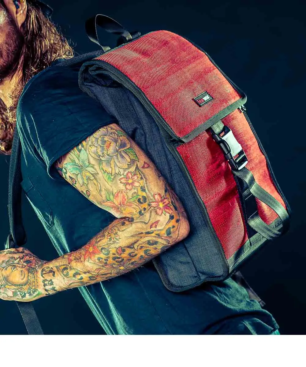 Feuerwear Rucksack Eric
