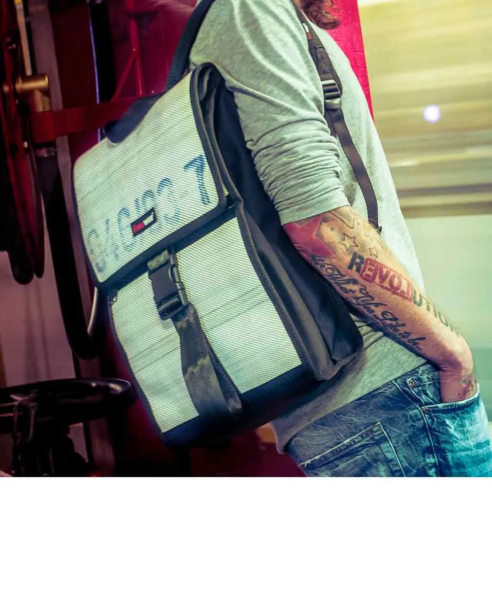 Feuerwear Rucksack Eric
