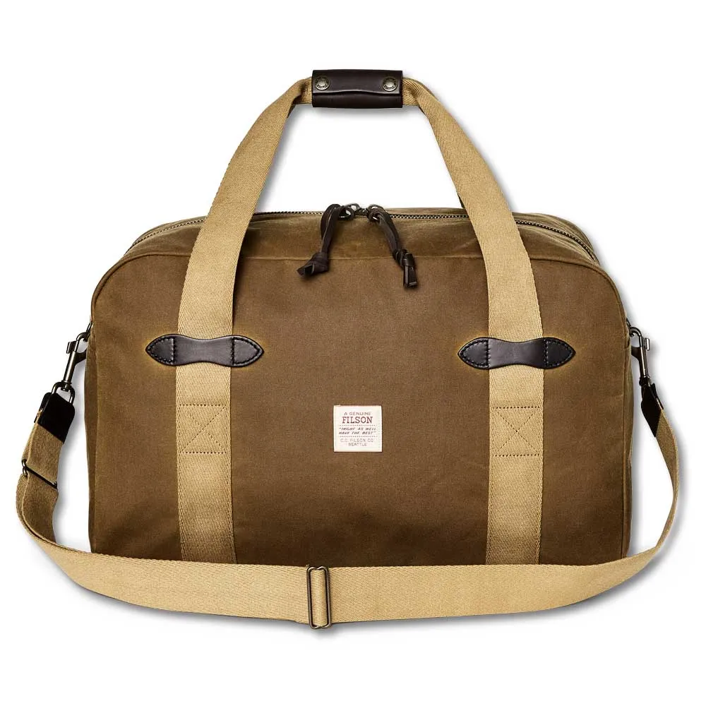 Filson Tin Cloth Medium Duffle Bag