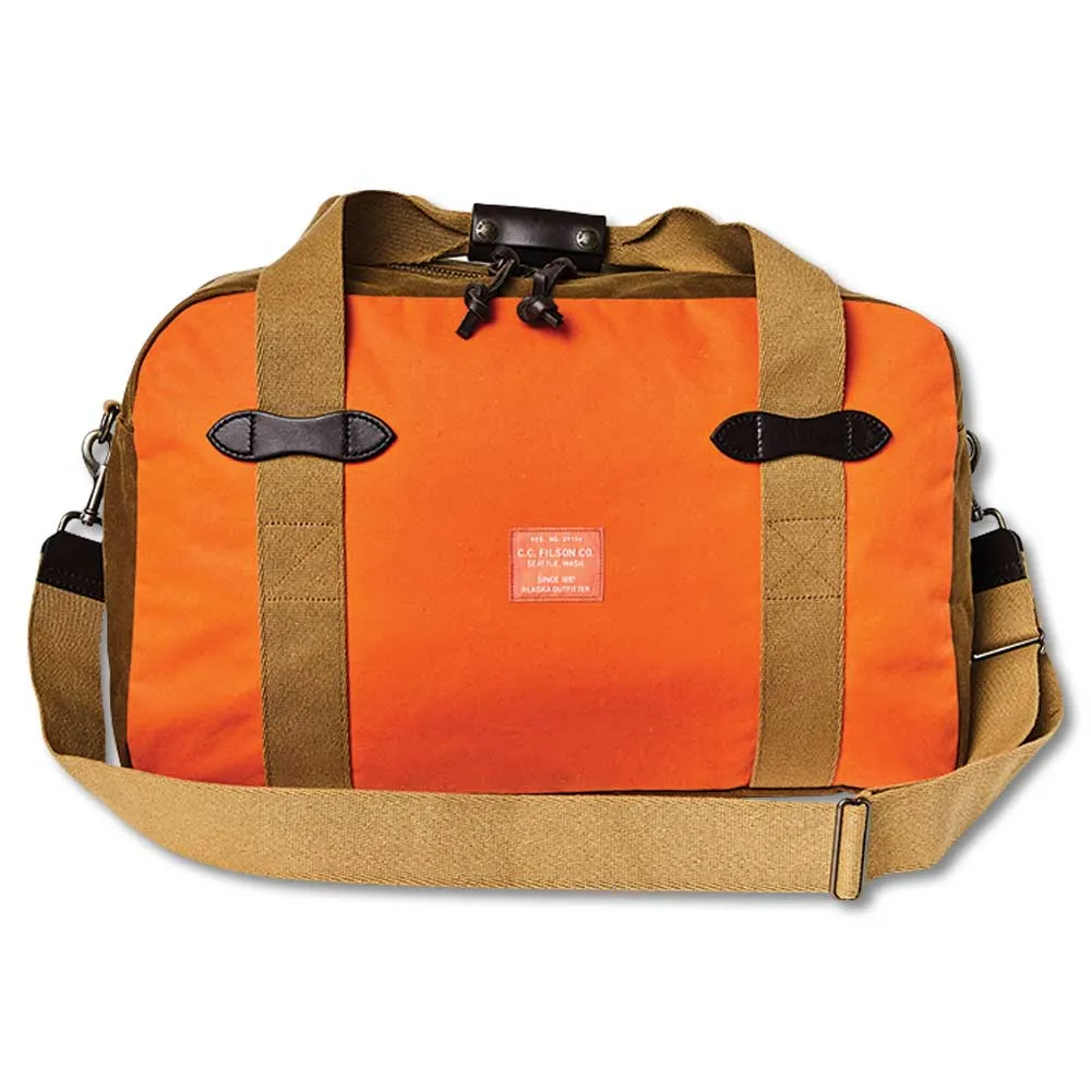 Filson Tin Cloth Medium Duffle Bag