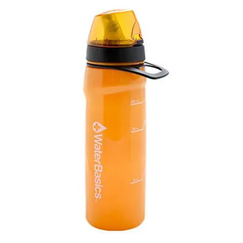 Filtered Water Bottle RED-II-120 - GhillieSuitShop