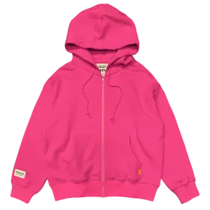 filthy® french terry hoodie pink