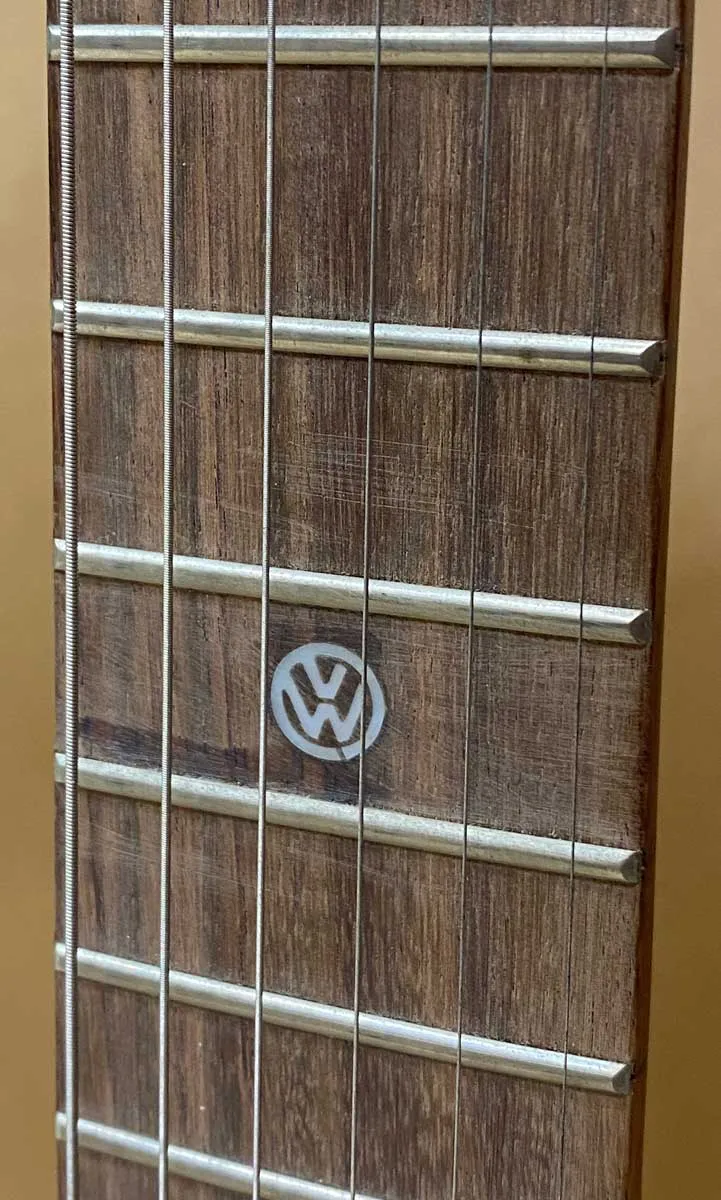 First Act Volkswagen GarageMaster Guitar