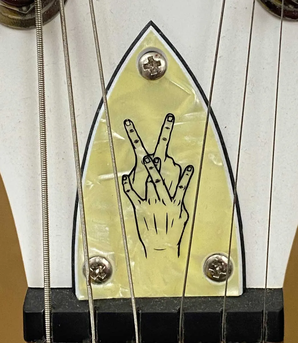 First Act Volkswagen GarageMaster Guitar