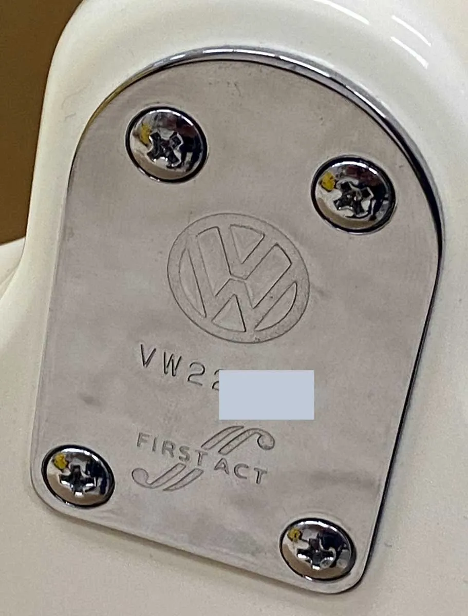 First Act Volkswagen GarageMaster Guitar
