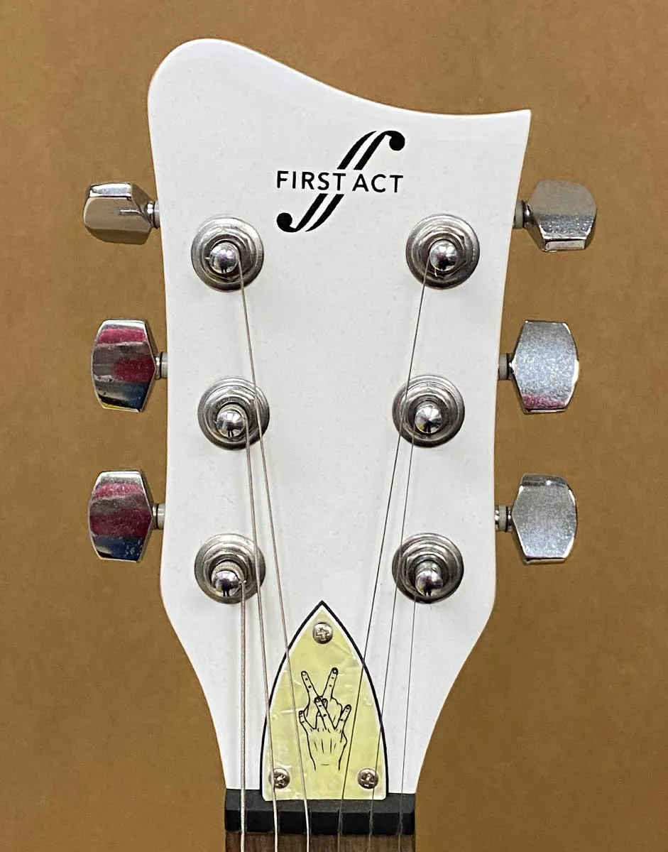 First Act Volkswagen GarageMaster Guitar