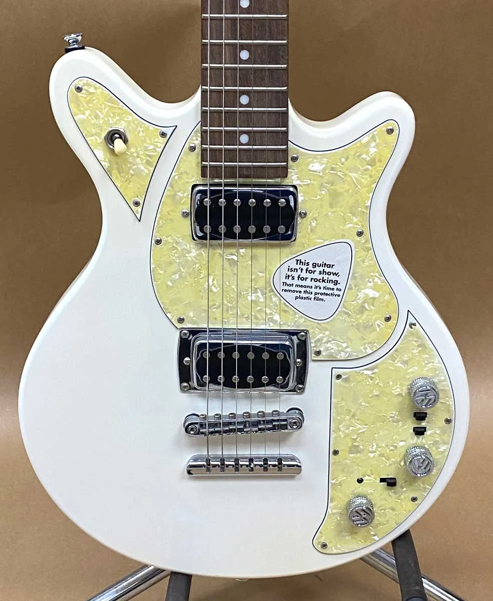 First Act Volkswagen GarageMaster Guitar