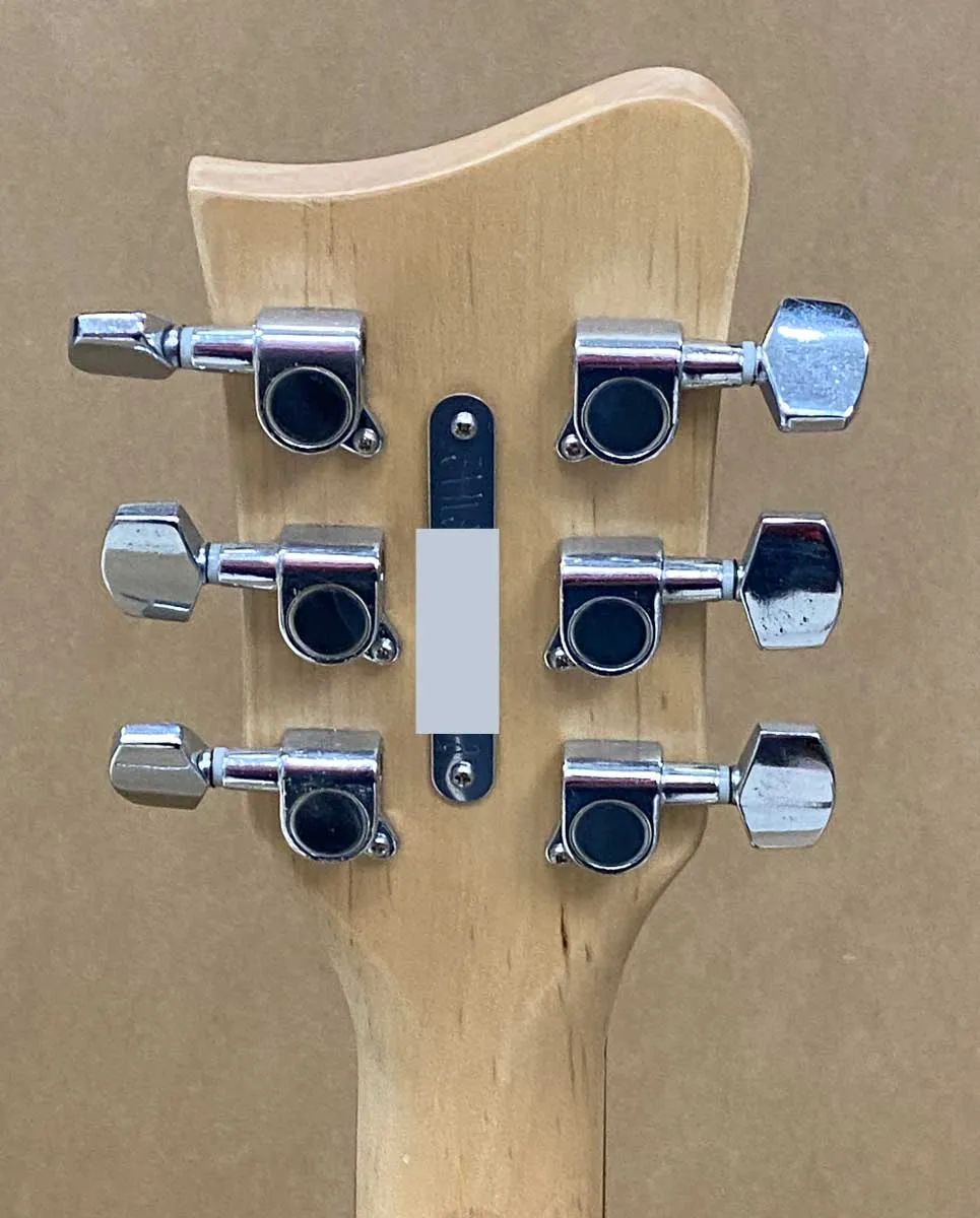 First Act Volkswagen GarageMaster Guitar