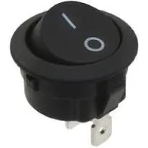 Fitall Rocker Round Switch