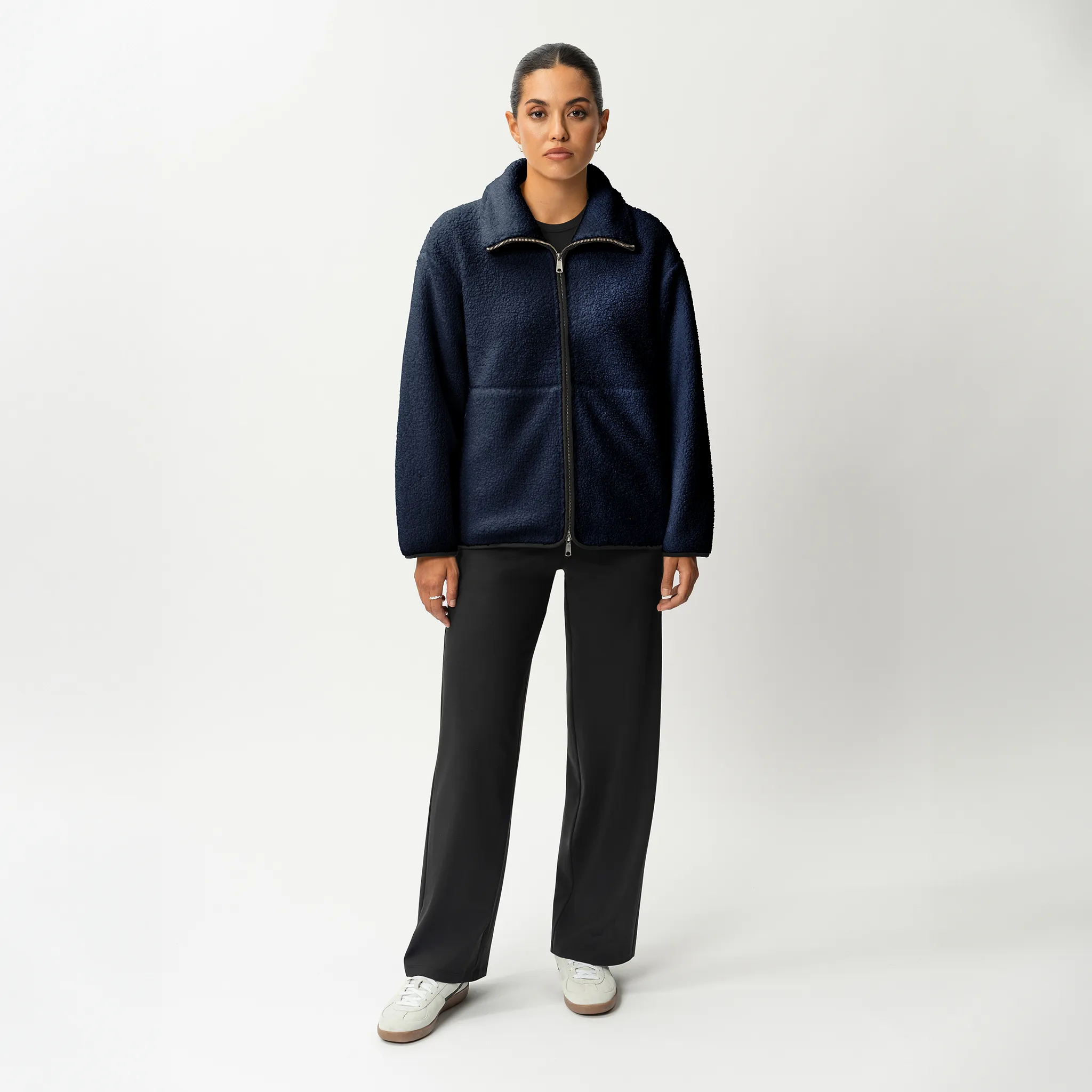 Fleece Jacket