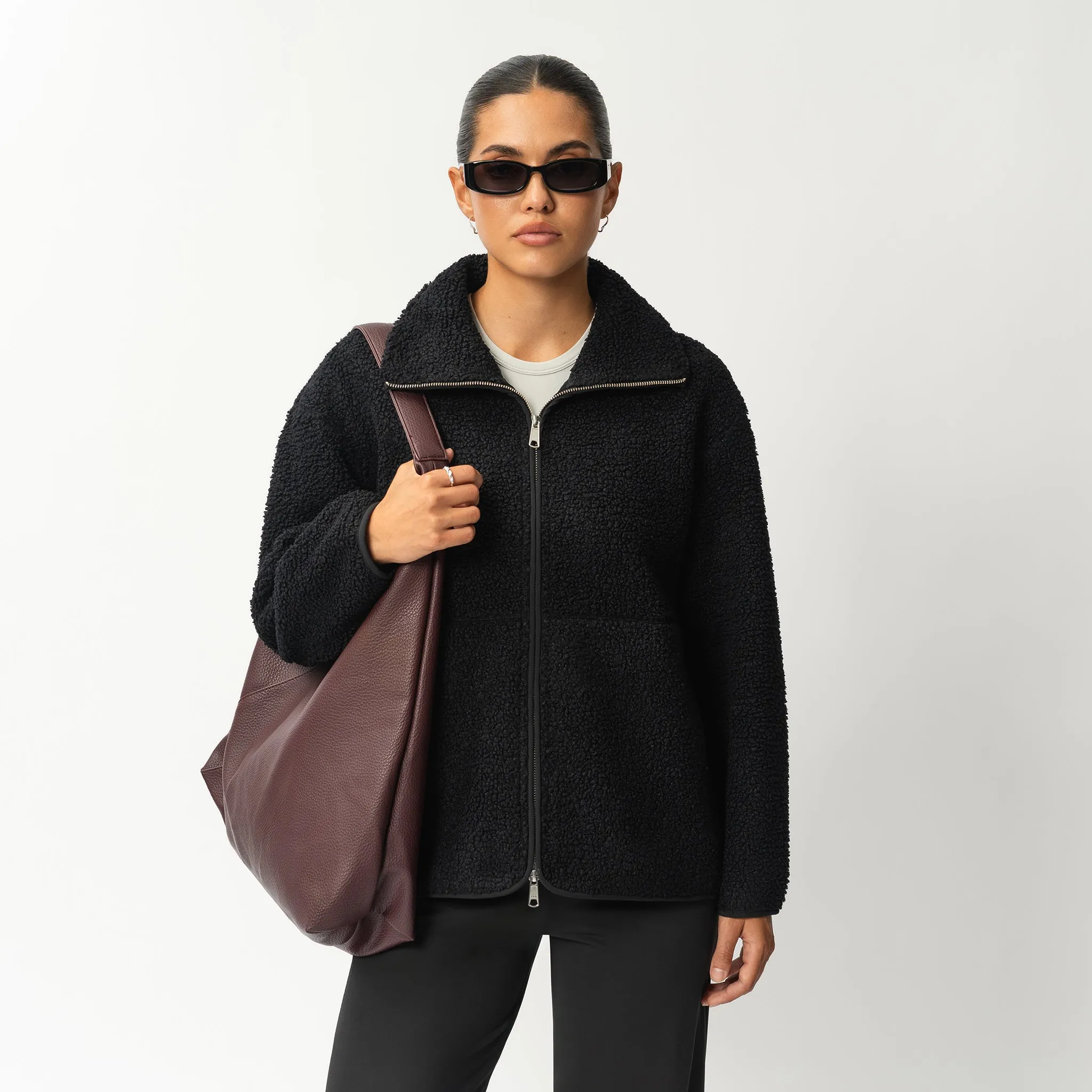 Fleece Jacket
