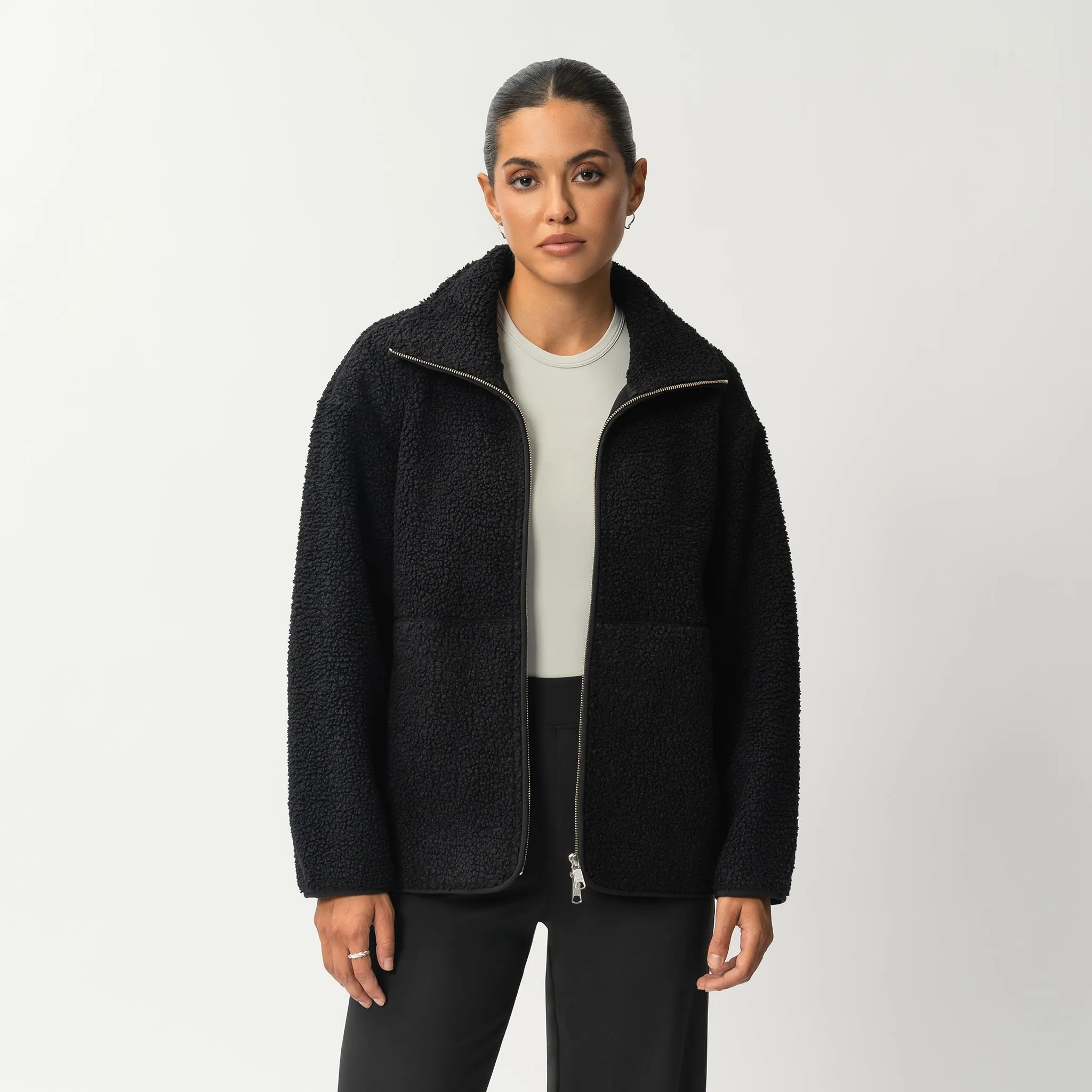 Fleece Jacket
