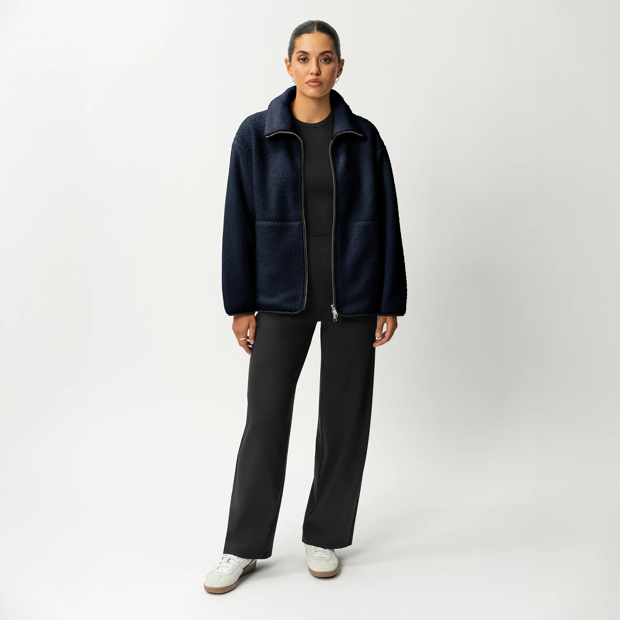 Fleece Jacket