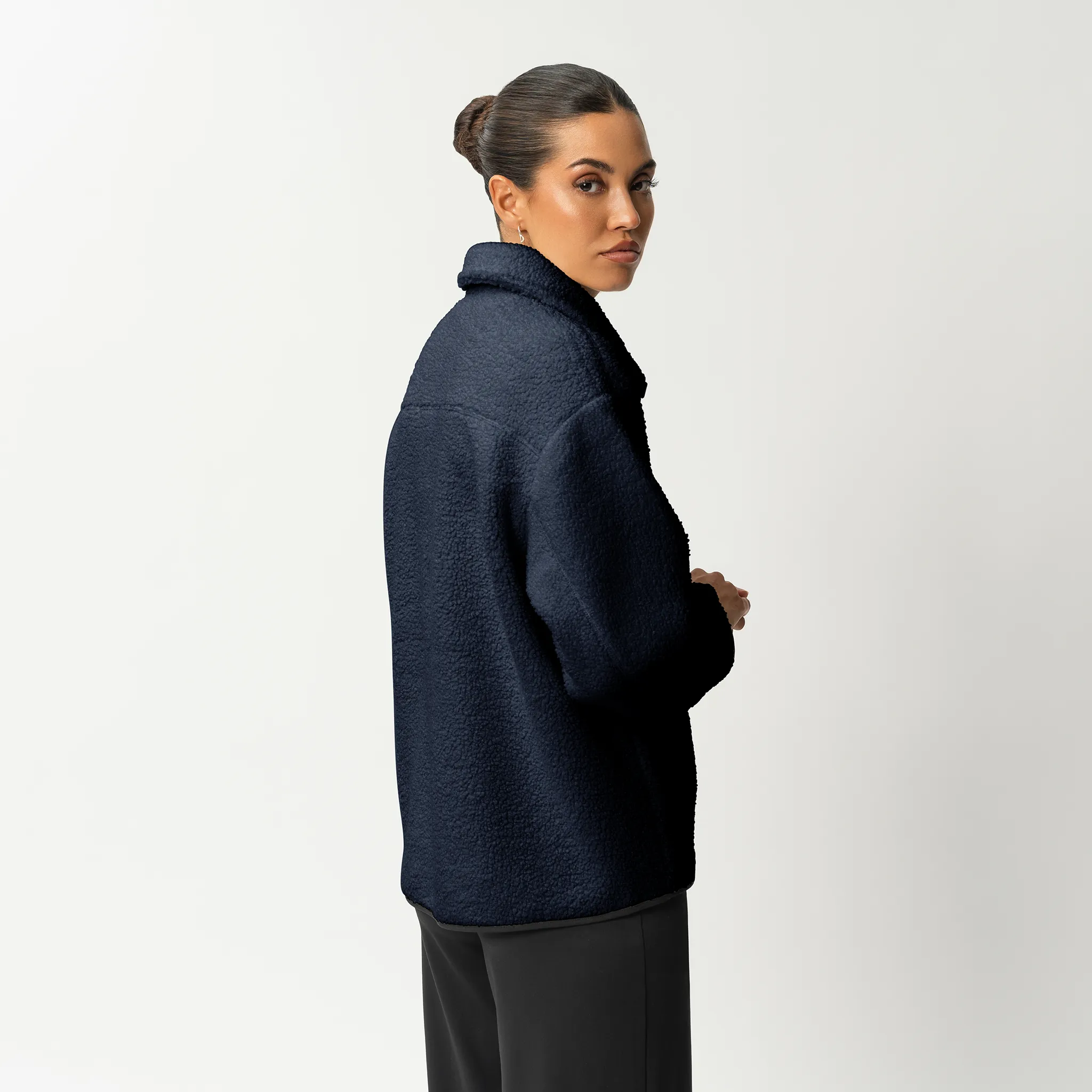 Fleece Jacket