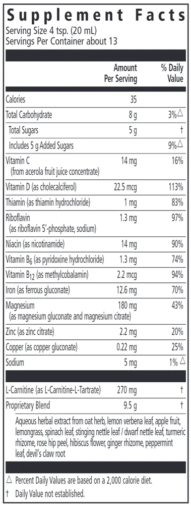 Floradix Iron Sport