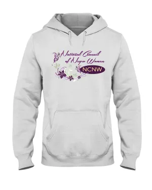 Floral - Hoodie unisex