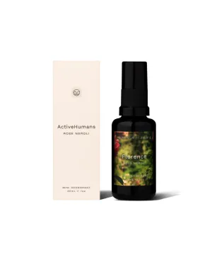 Florence - Rose Neroli Deodorant Spray