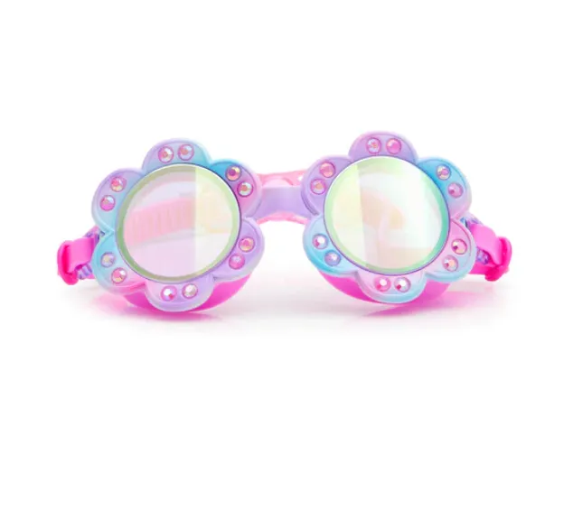 Flower Swim Goggles