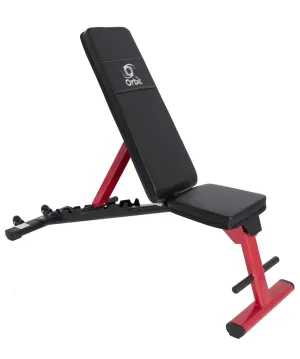 Foldable Workout Home Gym Bench