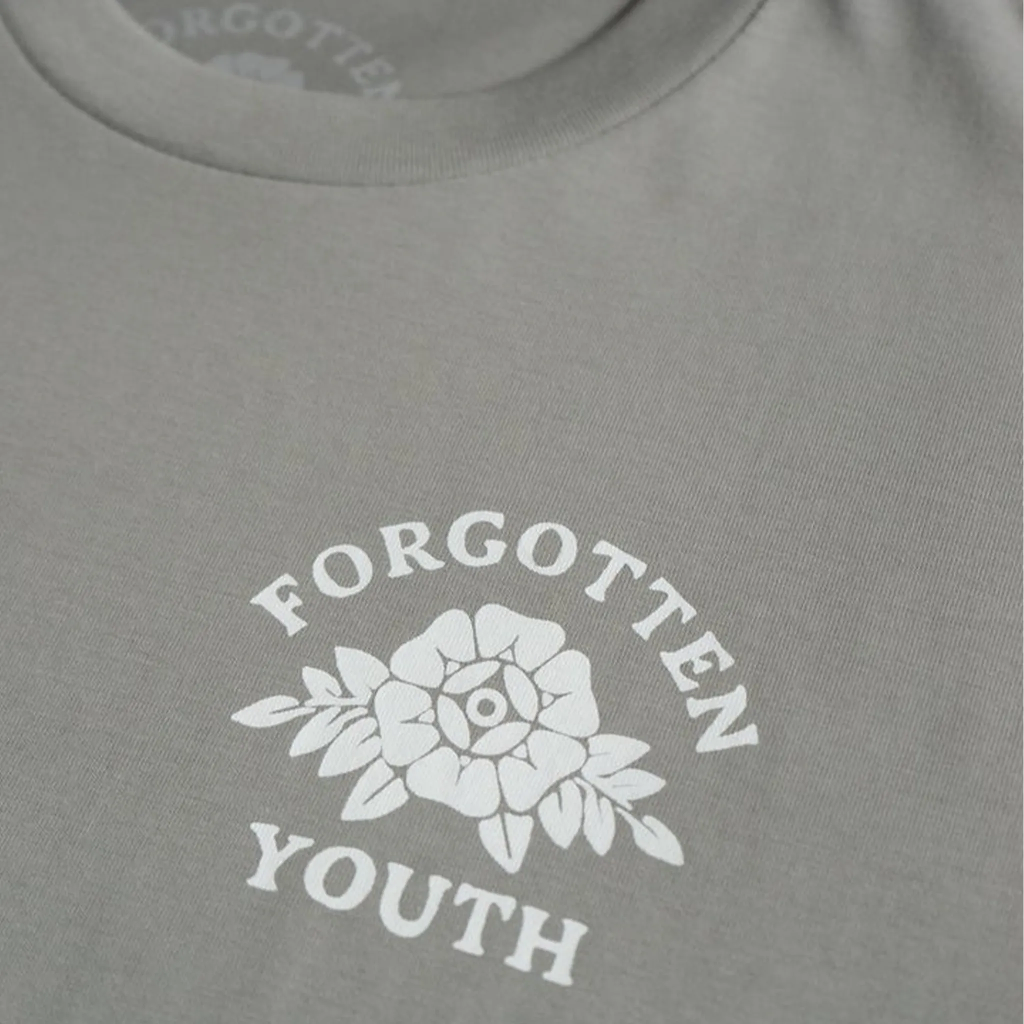 Forgotten Youth Tempest "BLOOM" Tee