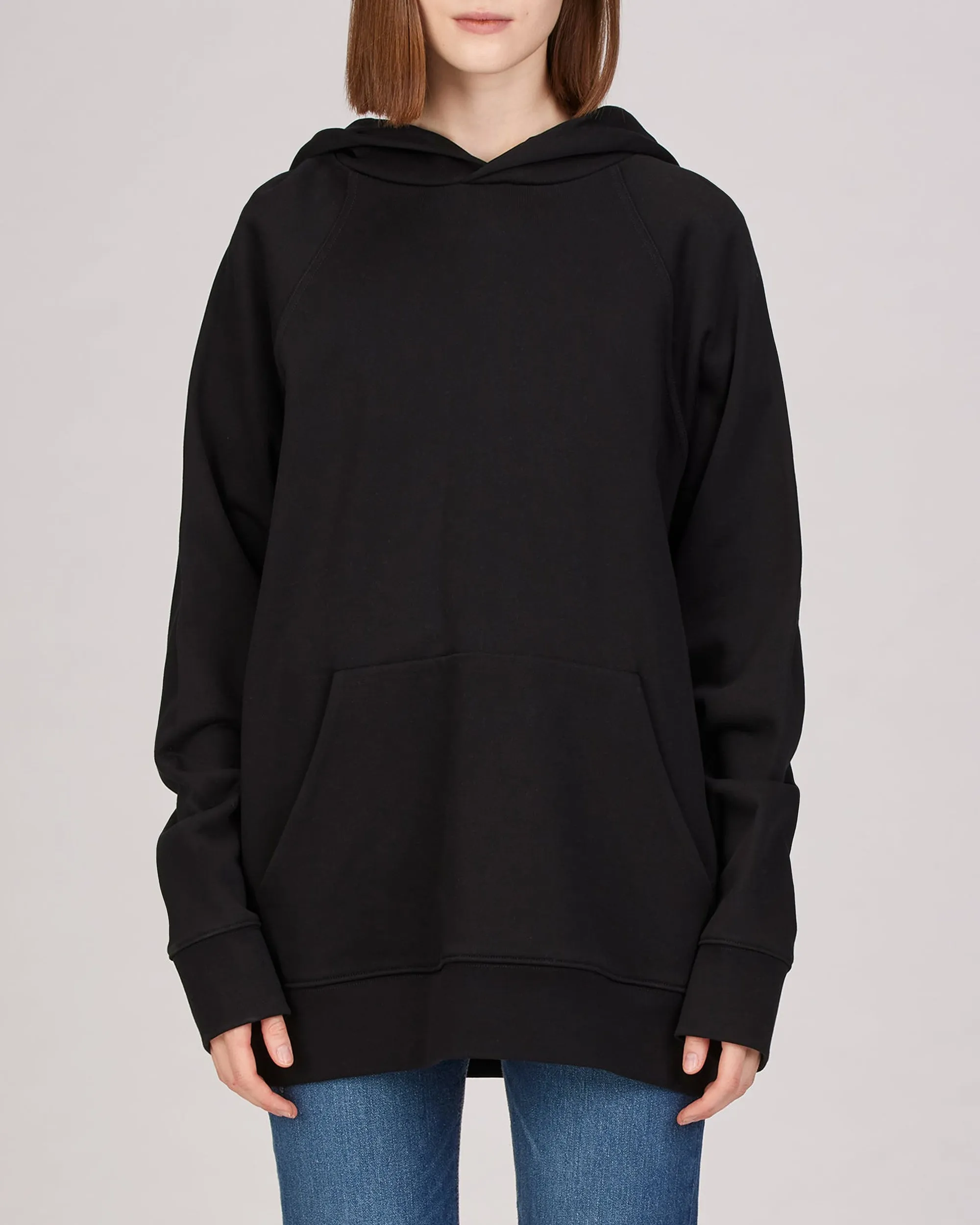 Frankie Oversized Hoodie (Unisex)