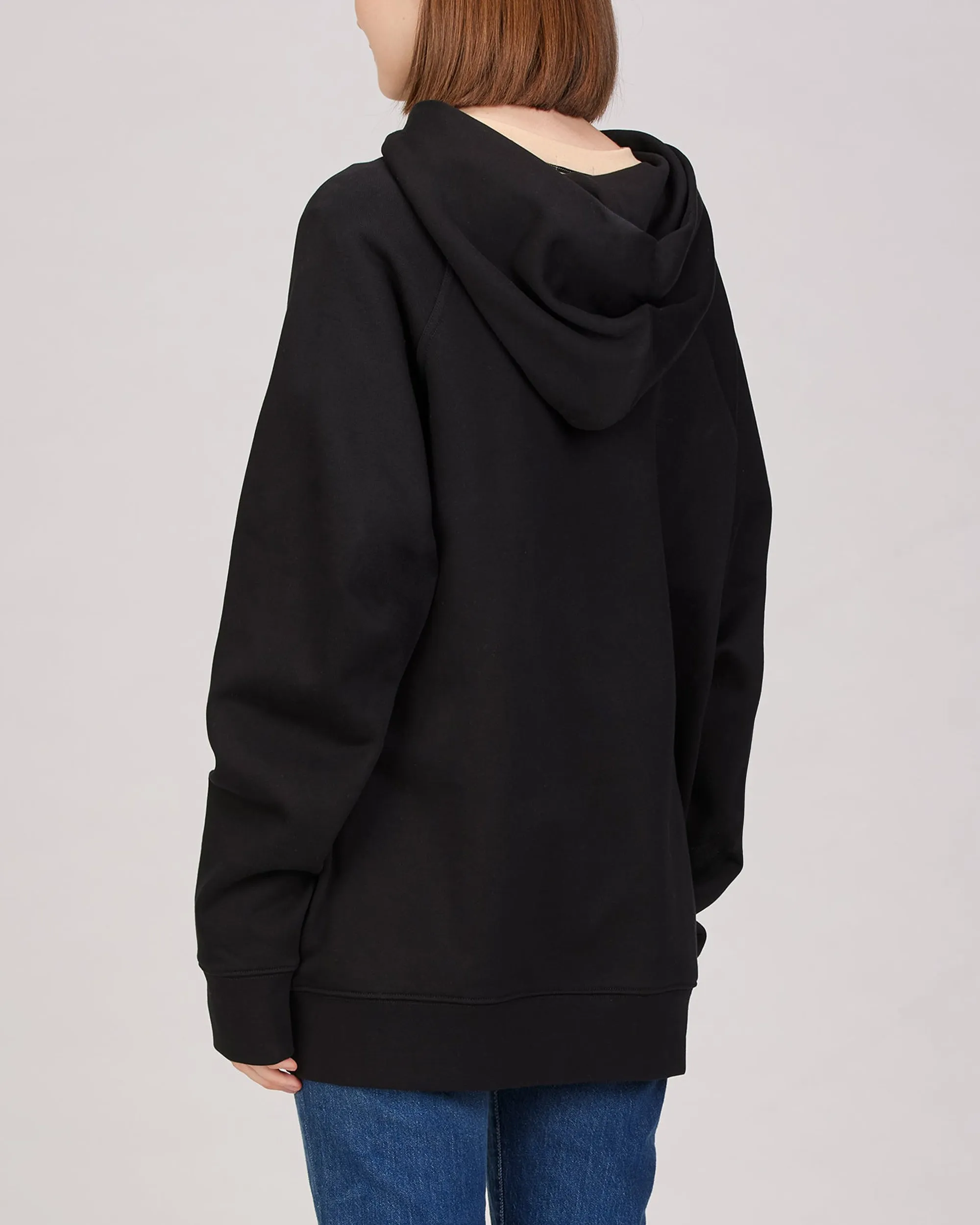 Frankie Oversized Hoodie (Unisex)
