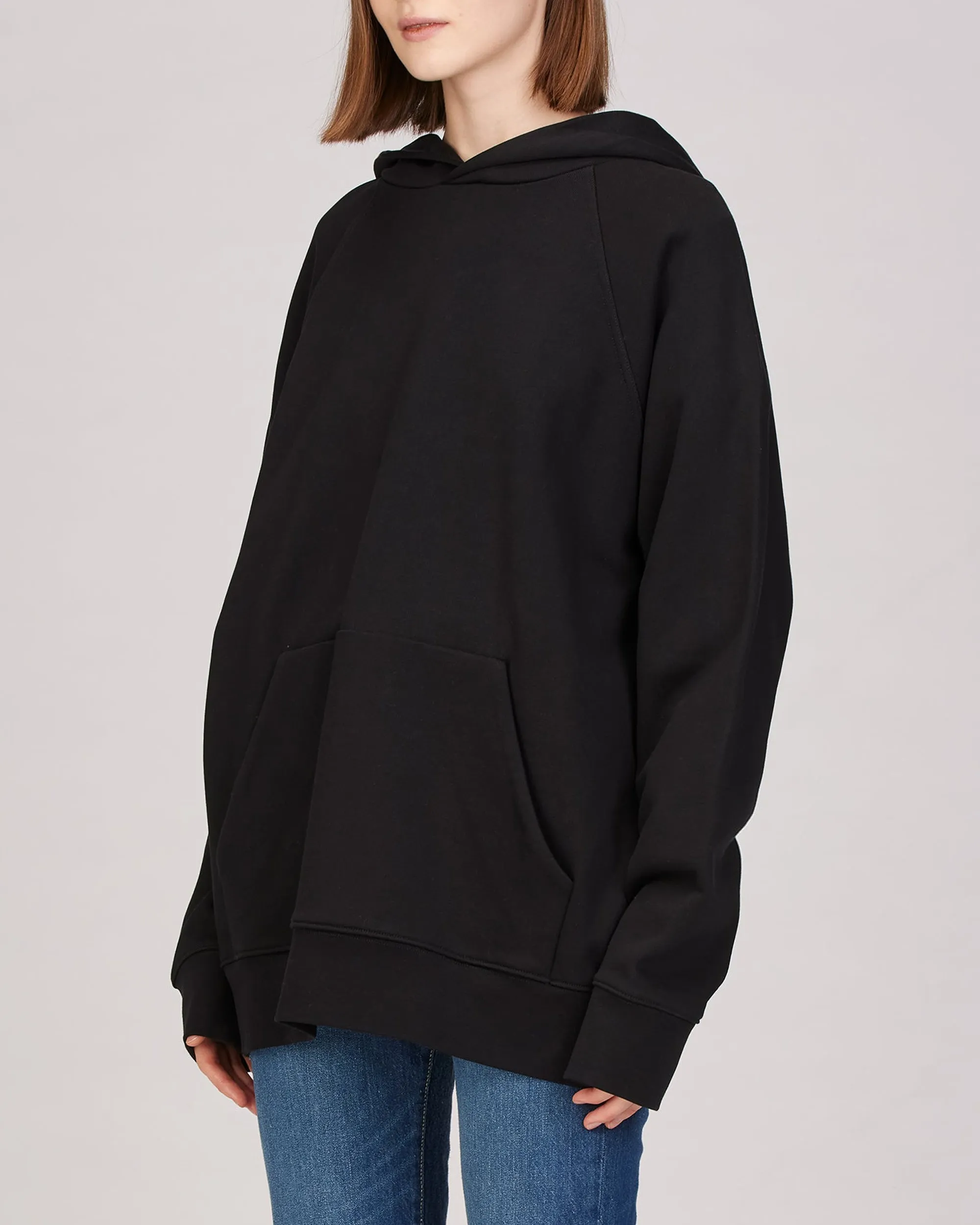Frankie Oversized Hoodie (Unisex)