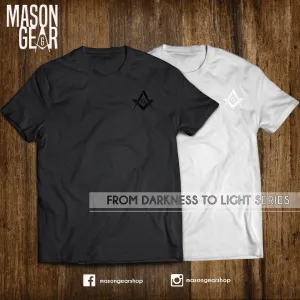 From Darkness to Light T-shirt- 1 SET