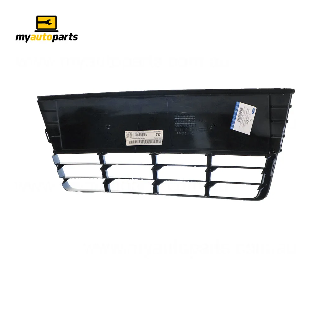 Front Bar Grille Genuine Suits Ford Focus Sport/Titanium LW 4/2011 to 8/2015