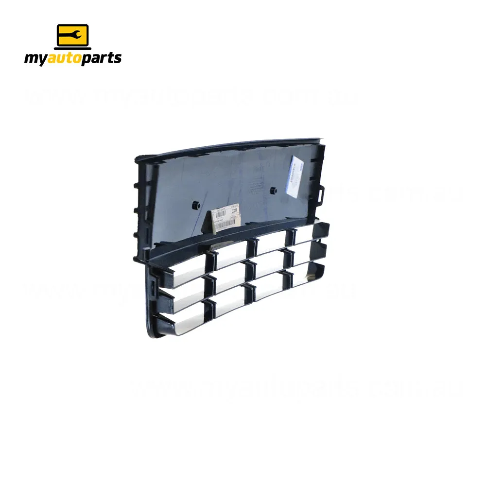 Front Bar Grille Genuine Suits Ford Focus Sport/Titanium LW 4/2011 to 8/2015