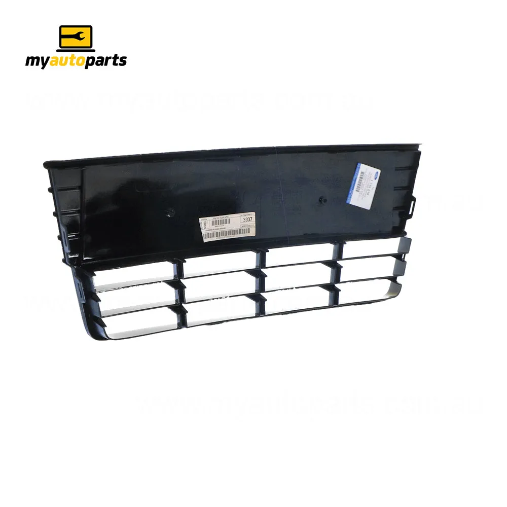 Front Bar Grille Genuine Suits Ford Focus Sport/Titanium LW 4/2011 to 8/2015