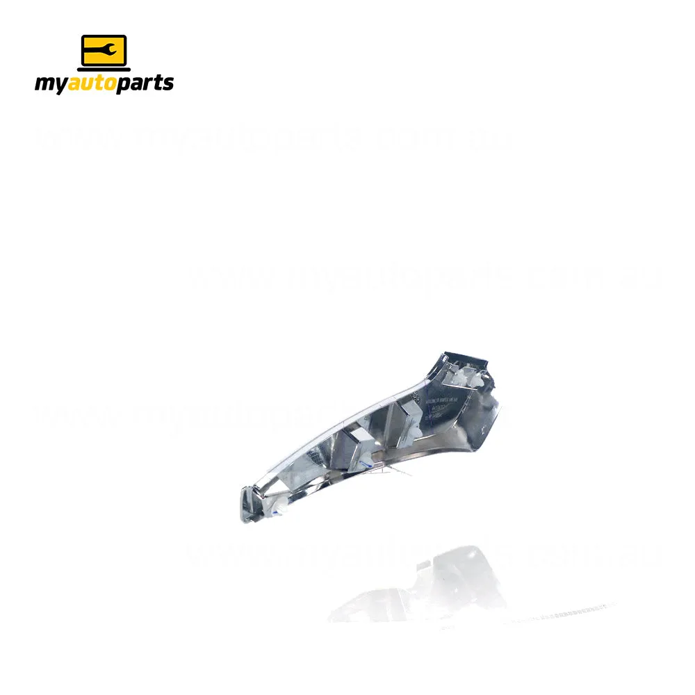 Front Bar Mould Passenger Side Genuine suits Mitsubishi Pajero Sport QF