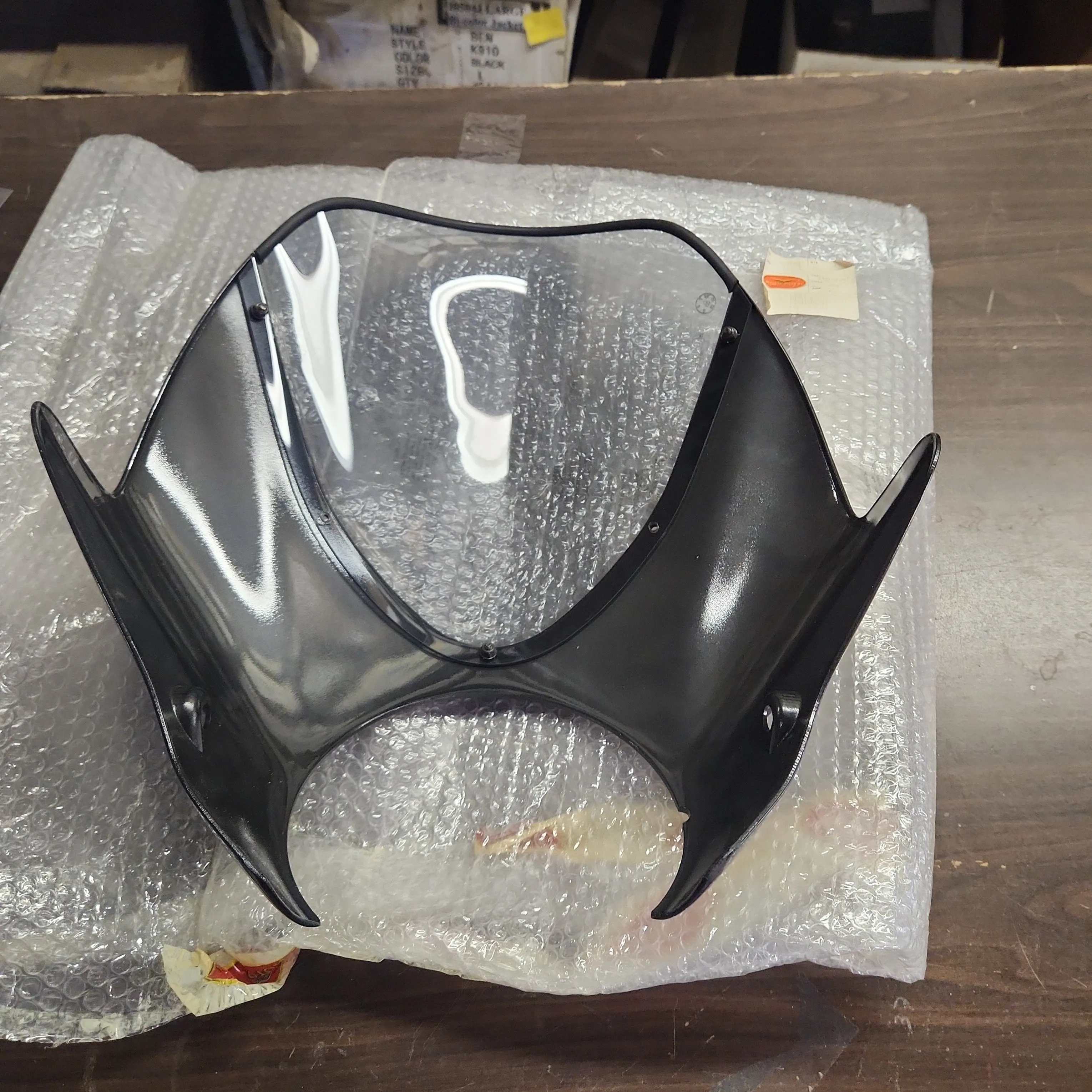 Front Fairing Cafe' Sport (#01575380)
