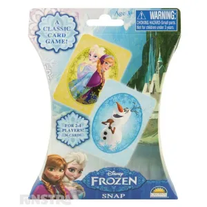Frozen Snap Card Game