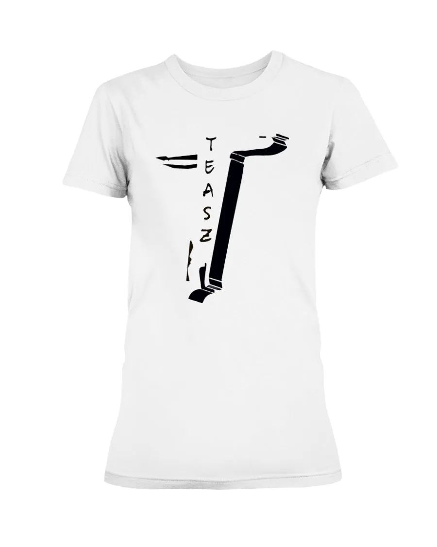 Fruit of the Loom Ladies Heavy Cotton T-Shirt
