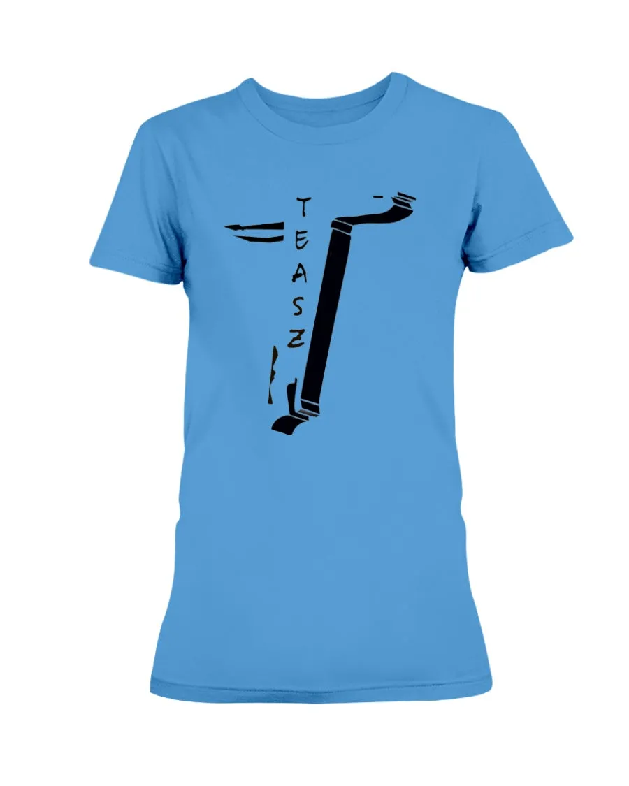 Fruit of the Loom Ladies Heavy Cotton T-Shirt