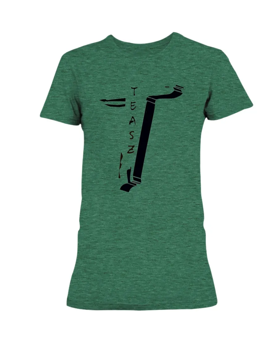 Fruit of the Loom Ladies Heavy Cotton T-Shirt